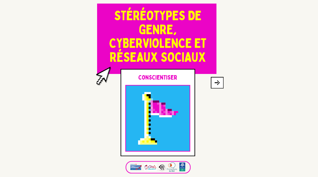 image du cahier RS et stéréotypes