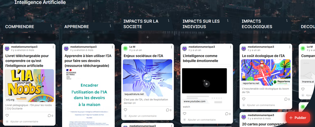 image du pad IA
