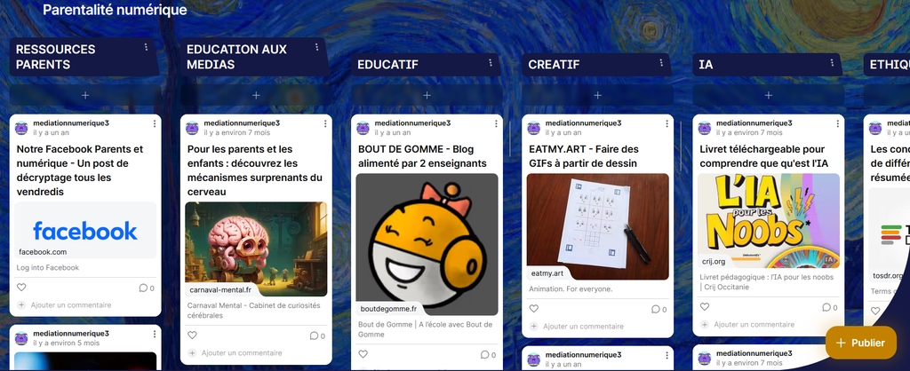 image du pad parentalité