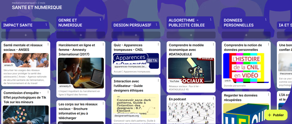 image du pad santé